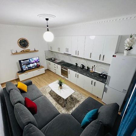 Apartment Elbasan City Center 2 Экстерьер фото