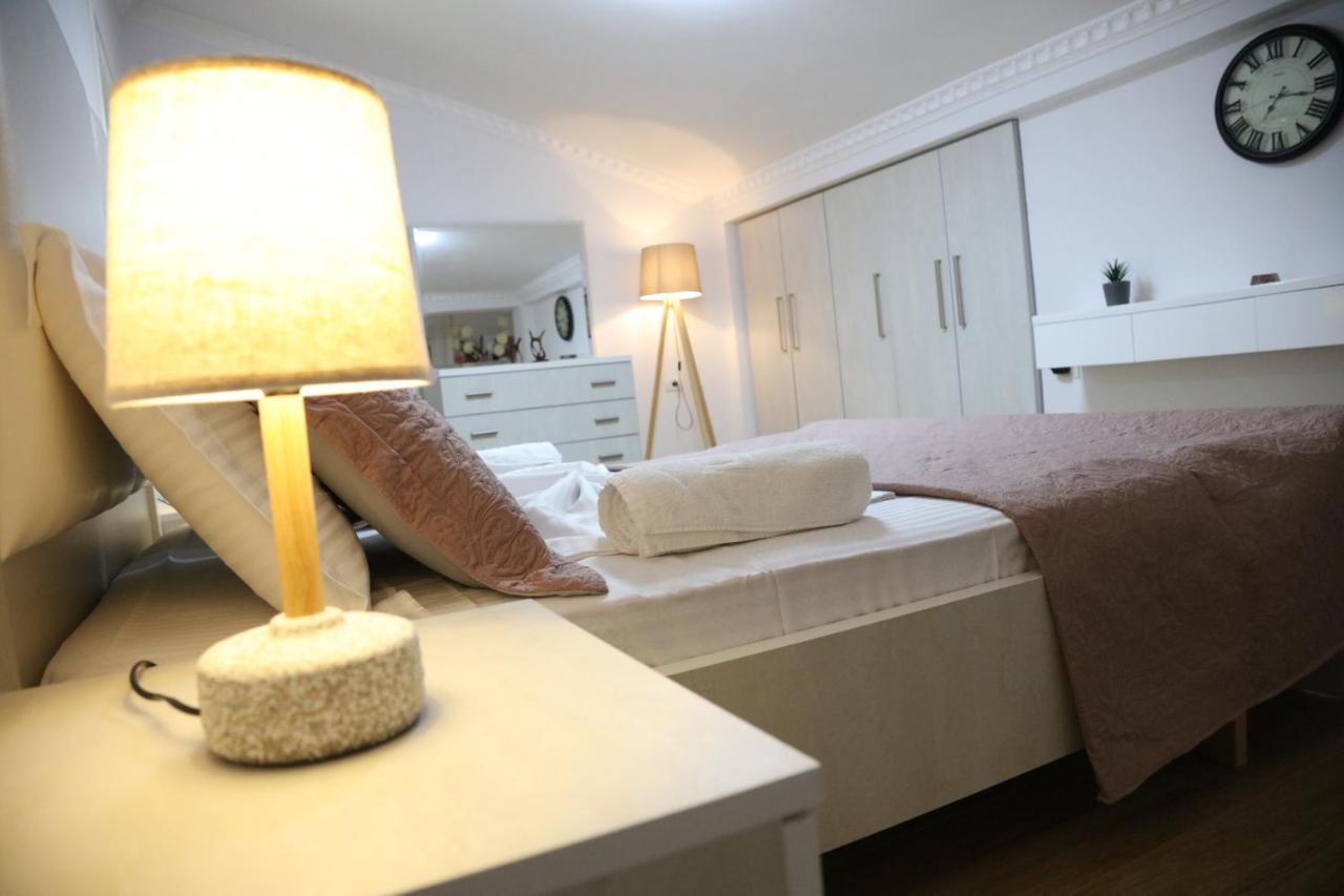 Apartment Elbasan City Center 2 Экстерьер фото