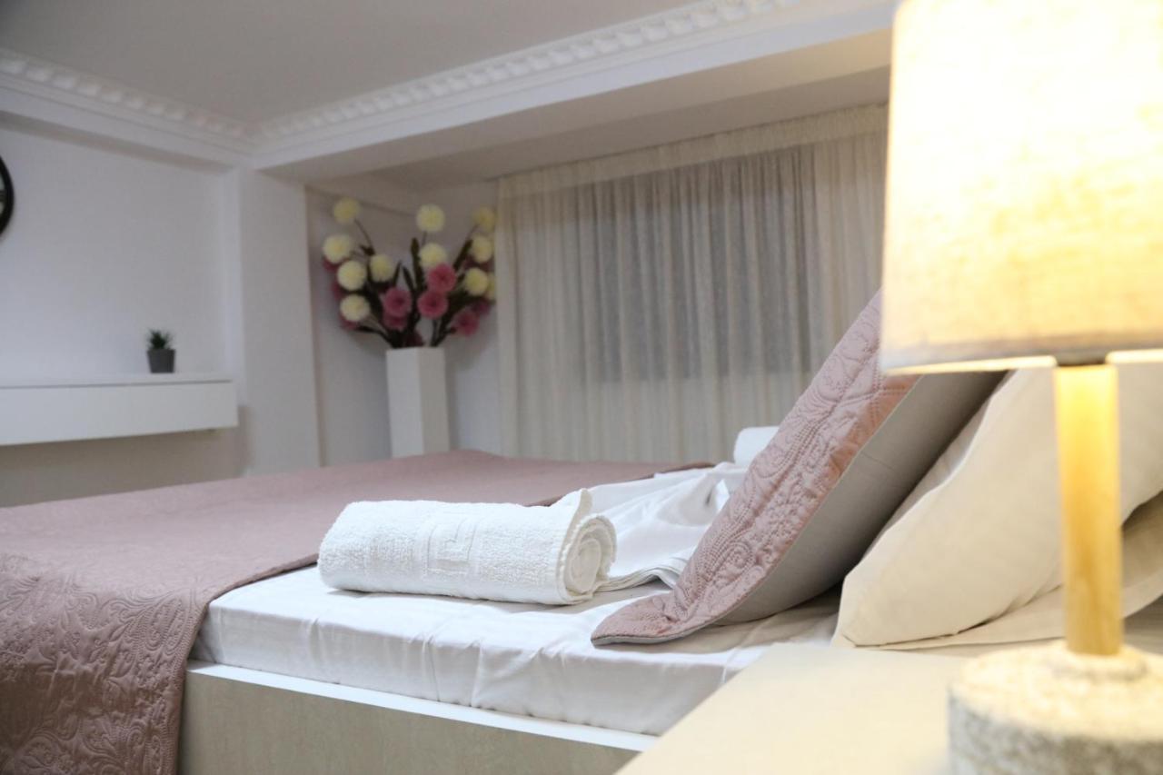 Apartment Elbasan City Center 2 Экстерьер фото