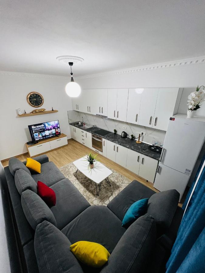 Apartment Elbasan City Center 2 Экстерьер фото