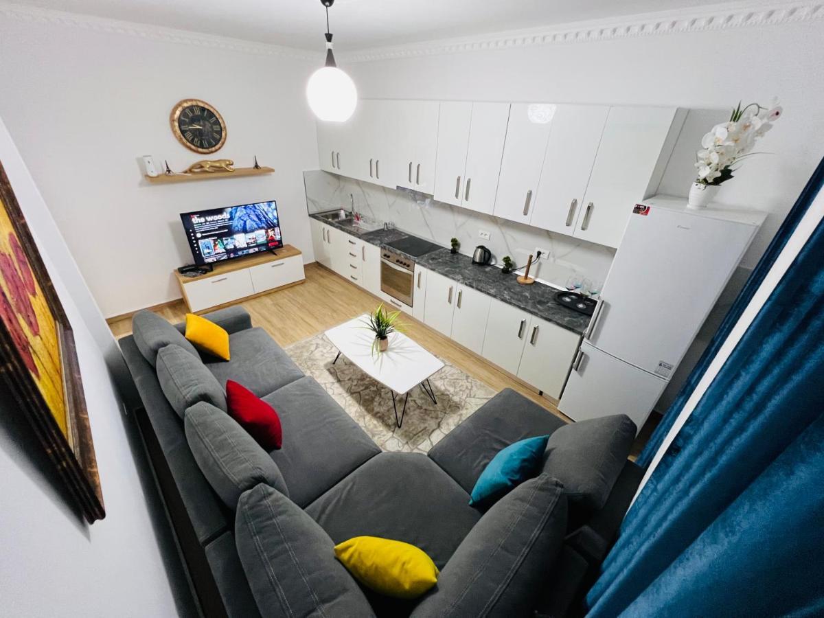 Apartment Elbasan City Center 2 Экстерьер фото