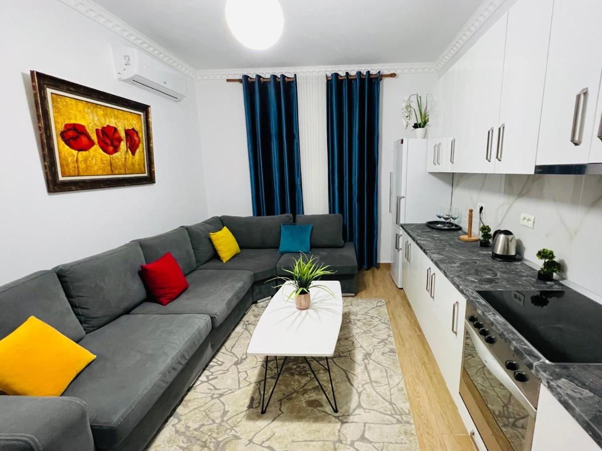 Apartment Elbasan City Center 2 Экстерьер фото