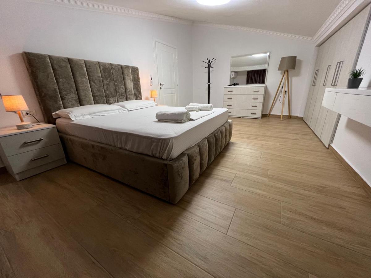 Apartment Elbasan City Center 2 Экстерьер фото