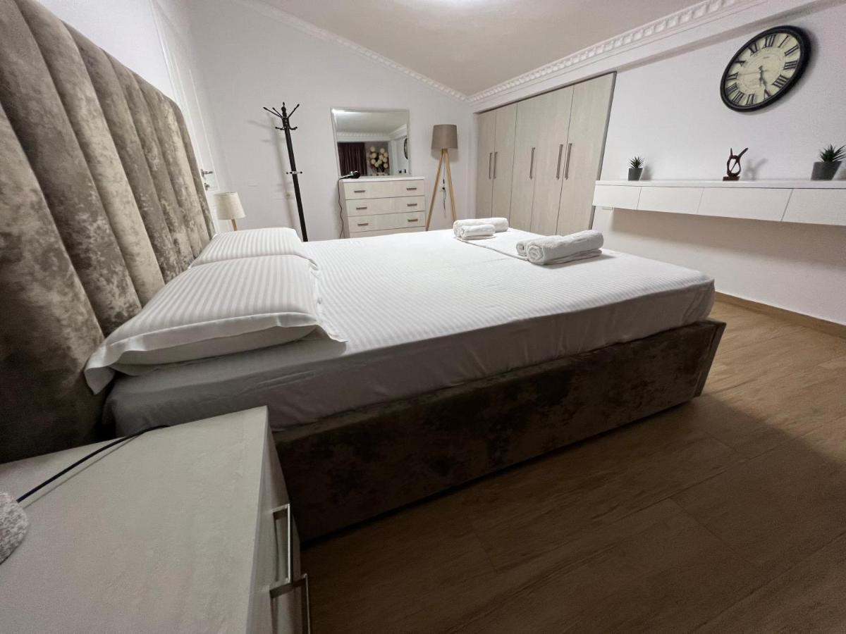 Apartment Elbasan City Center 2 Экстерьер фото
