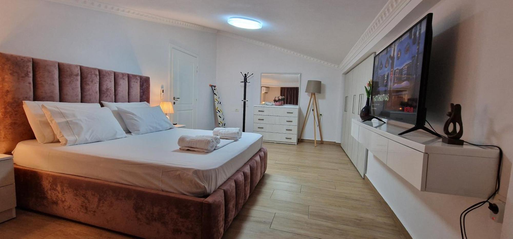 Apartment Elbasan City Center 2 Экстерьер фото