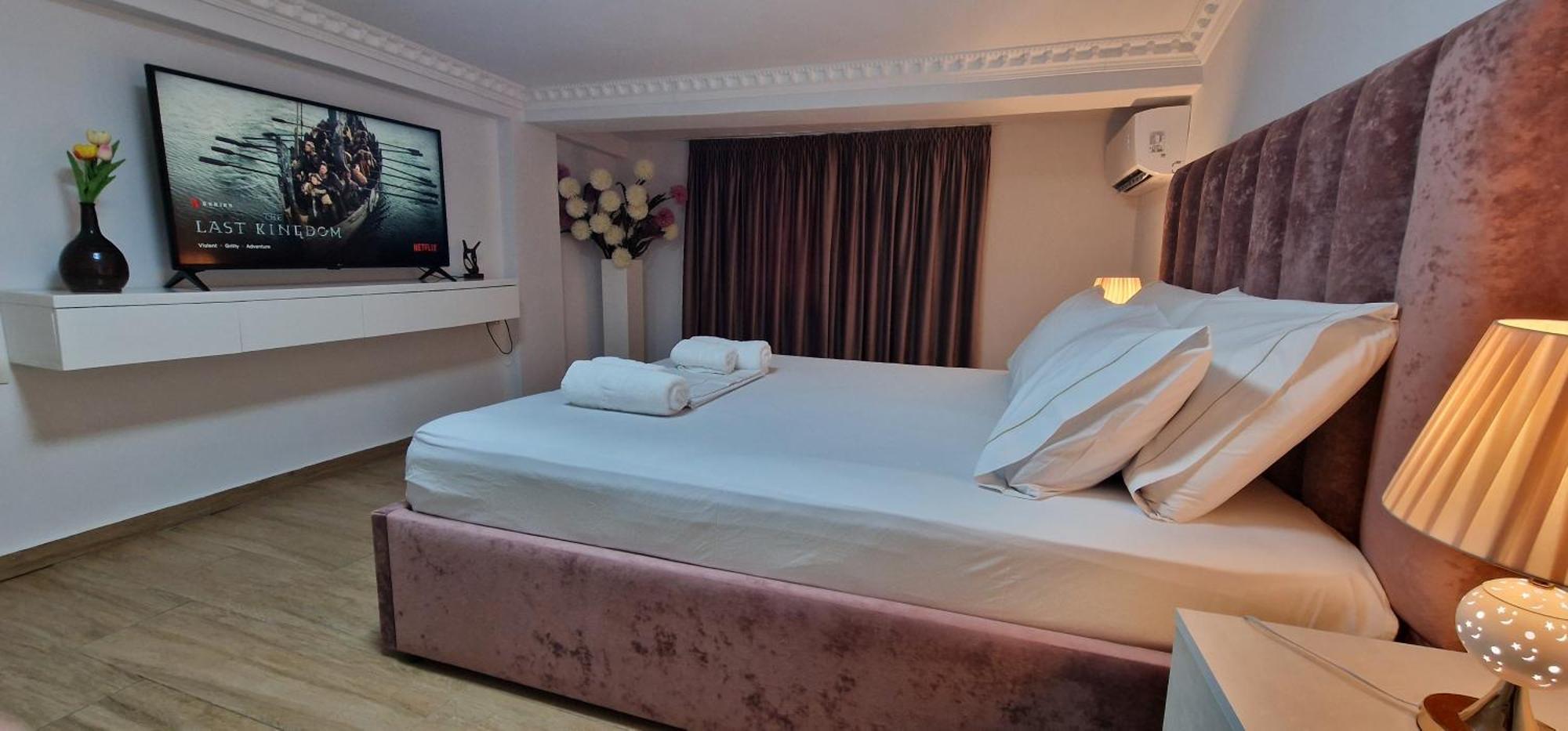 Apartment Elbasan City Center 2 Экстерьер фото