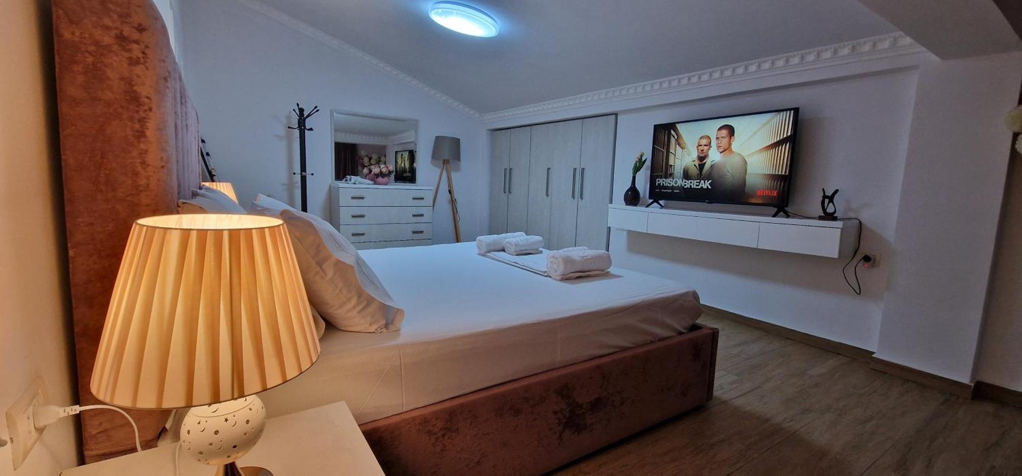Apartment Elbasan City Center 2 Экстерьер фото